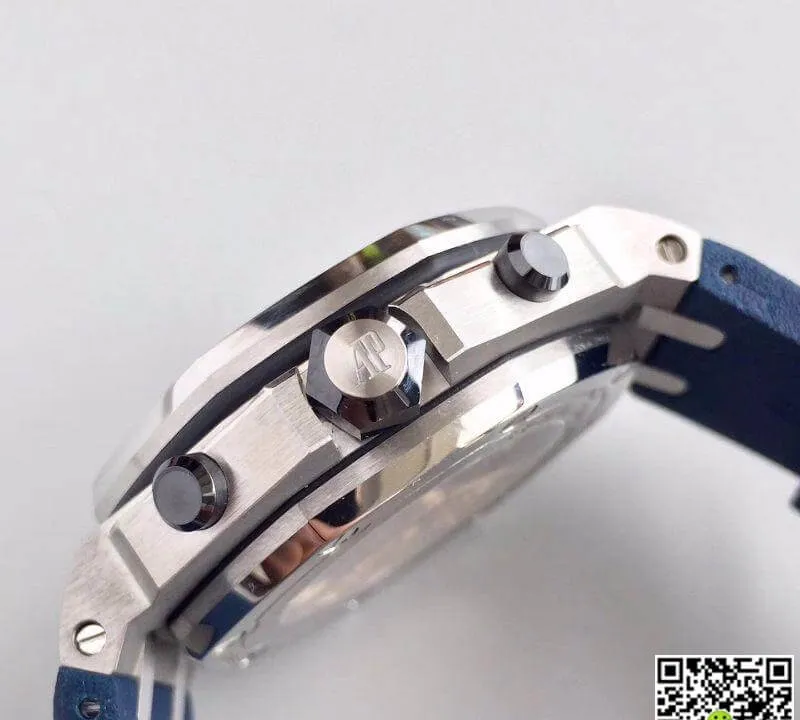 Audemars Piguet Royal Oak Offshore 26703ST.OO.A027CA.01 JF Factory 1:1 Best Edition Replica Watch Swiss ETA3120